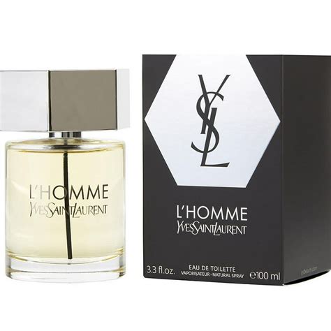 l'homme yves saint laurent cologne